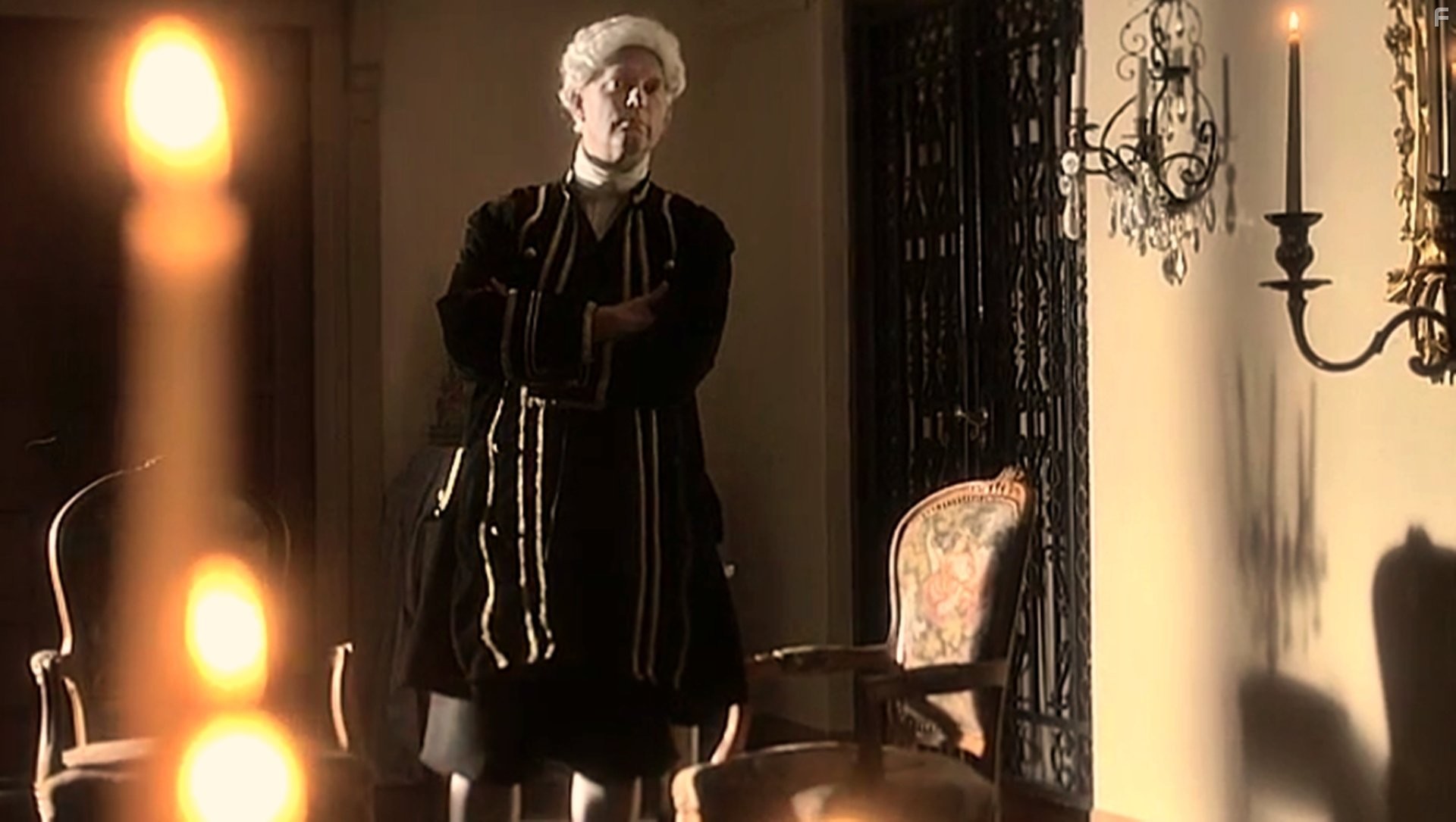 David Salyers in Mysteries at the Castle (2014)