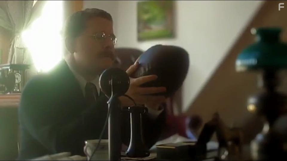 Timothy J. Cox in Mysteries at the Castle (2014)