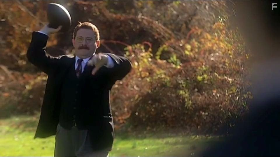 Timothy J. Cox in Mysteries at the Castle (2014)