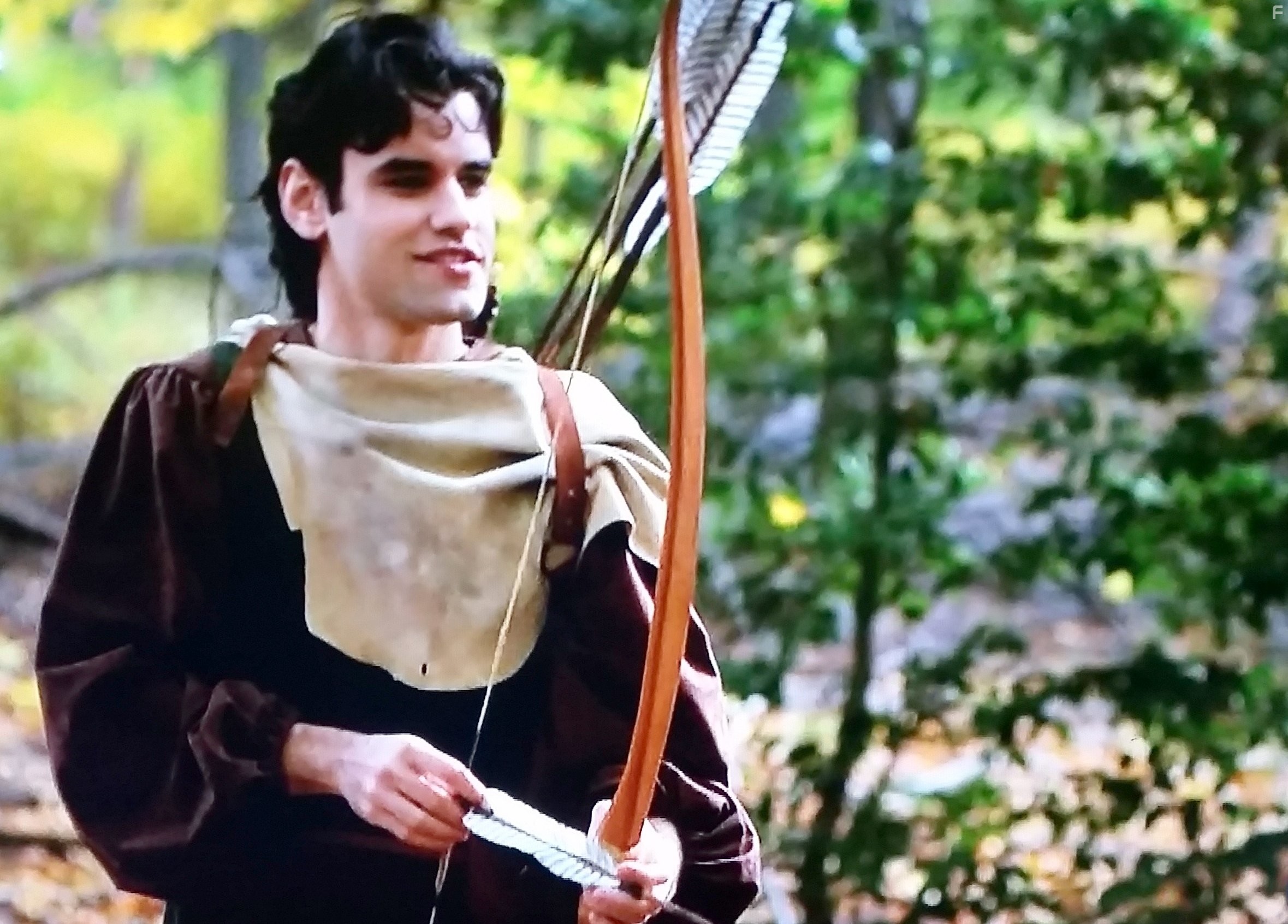 Cezar Constantine in Mysteries at the Castle (2014)