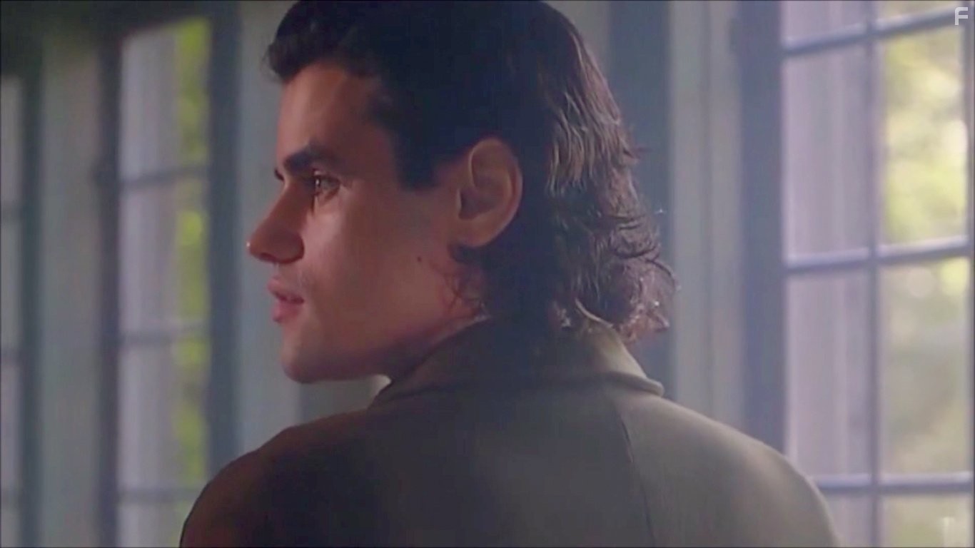 Cezar Constantine in Mysteries at the Castle (2014)