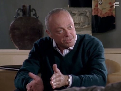 Stanley Kamel in Дефективный детектив (2002)