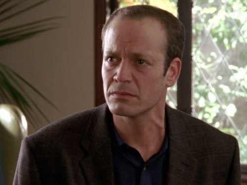 John Rosenfeld in Дефективный детектив (2002)
