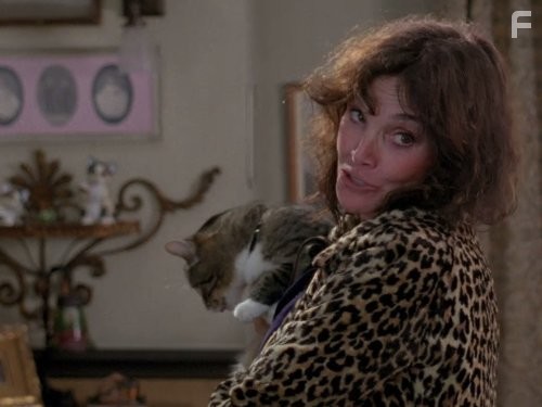 Brooke Adams in Дефективный детектив (2002)