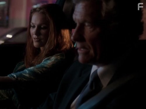 Darby Stanchfield in Дефективный детектив (2002)