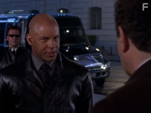 Chris Williams in Дефективный детектив (2002)