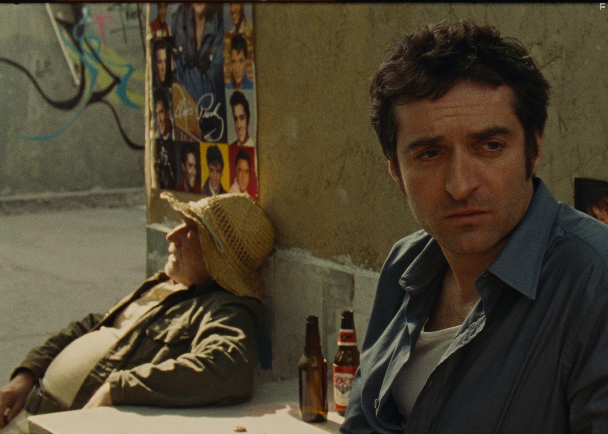 Mathieu Demy in Americano (2011)