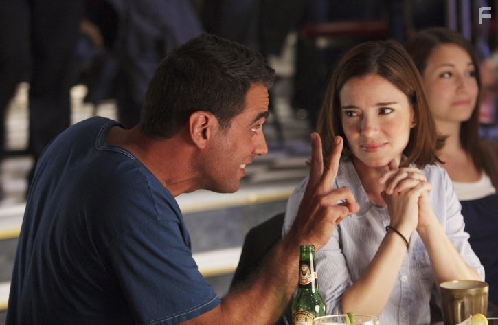 Bobby Cannavale and Marguerite Moreau in Cupid (2009)