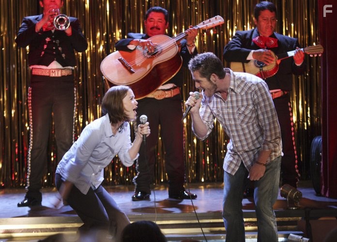 Sean Maguire and Marguerite Moreau in Cupid (2009)