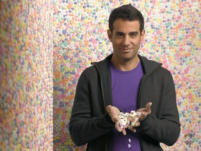 Bobby Cannavale in Cupid (2009)