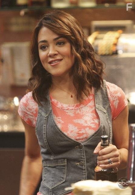 Camille Guaty in Cupid (2009)