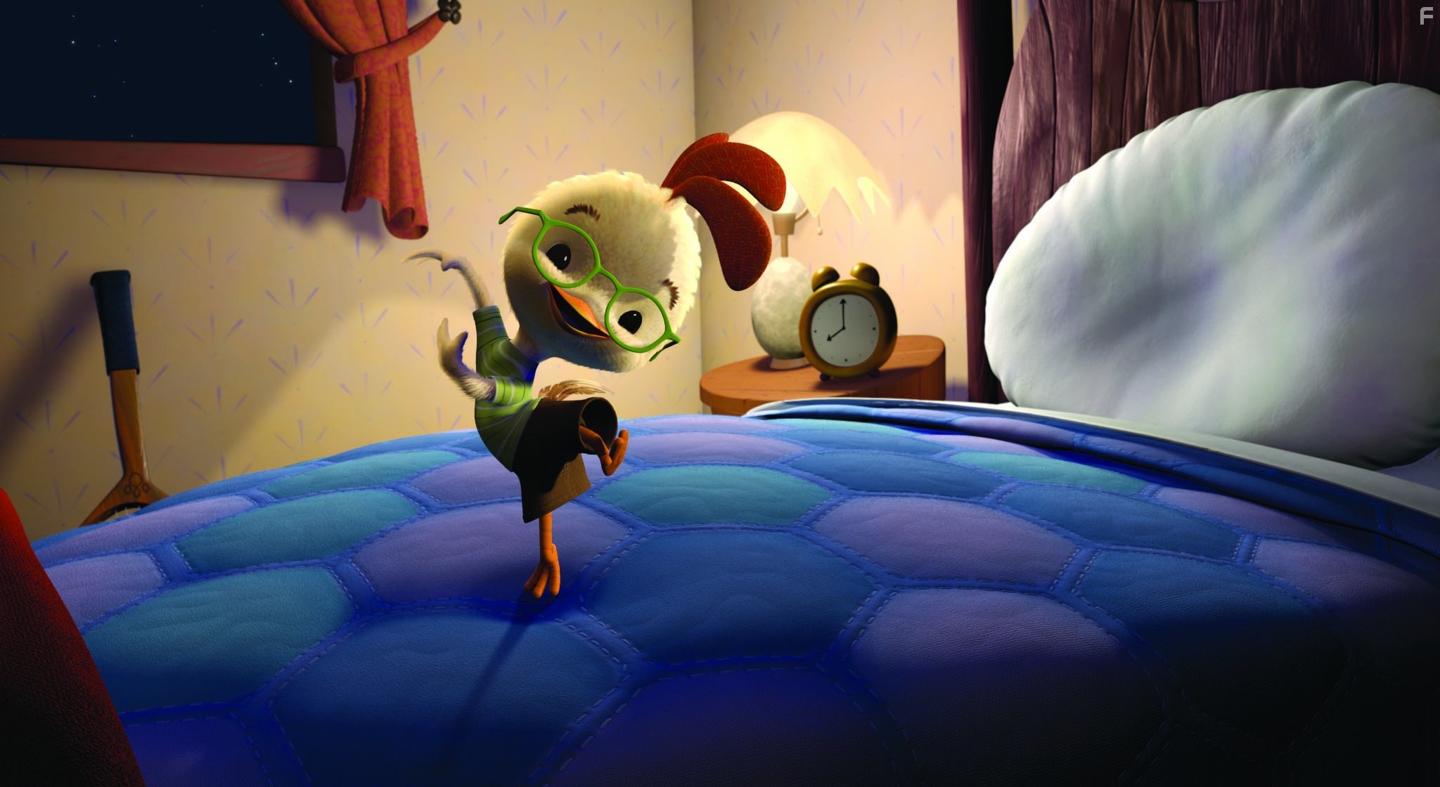 Цыплёнок Цыпа (2005)