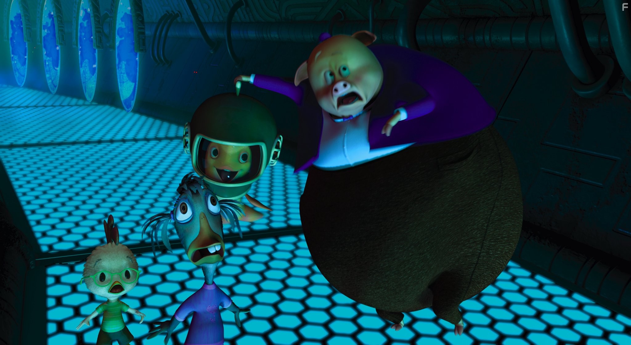 Цыплёнок Цыпа (2005)