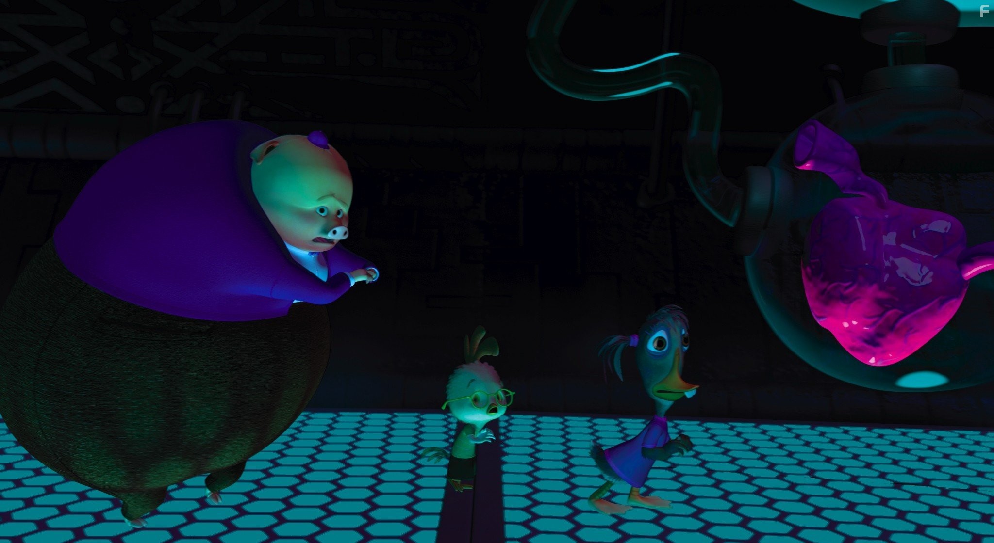 Цыплёнок Цыпа (2005)