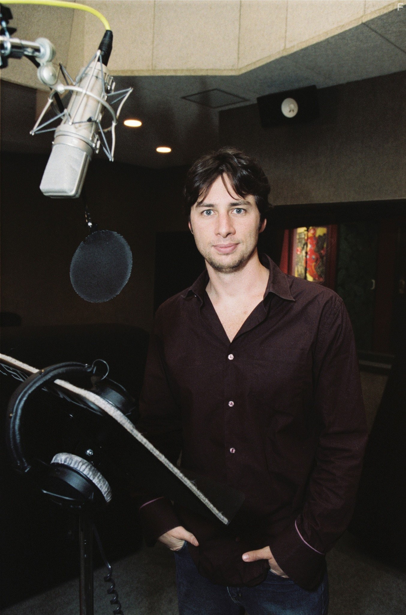 Zach Braff in Цыплёнок Цыпа (2005)