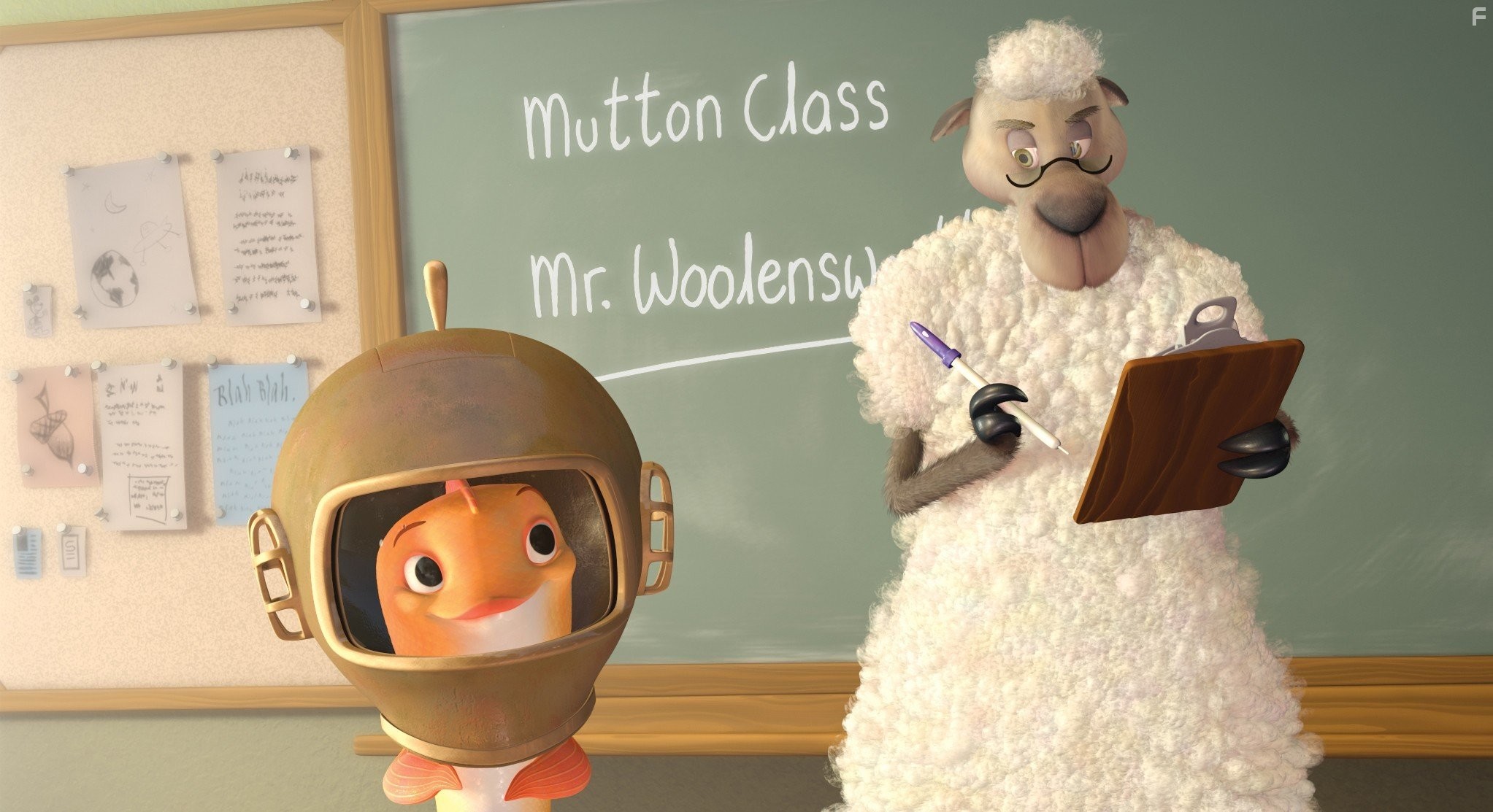 Цыплёнок Цыпа (2005)