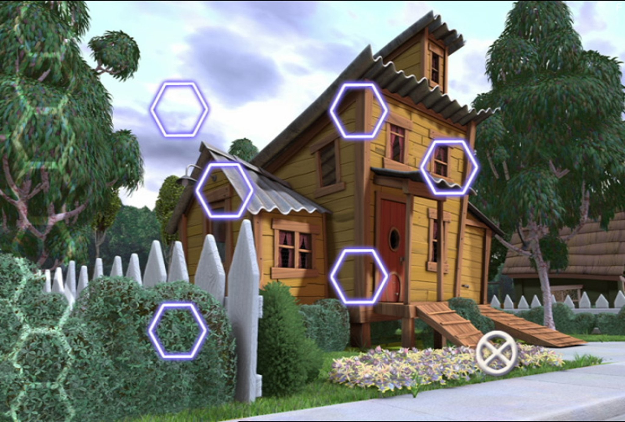 Цыплёнок Цыпа (2005)