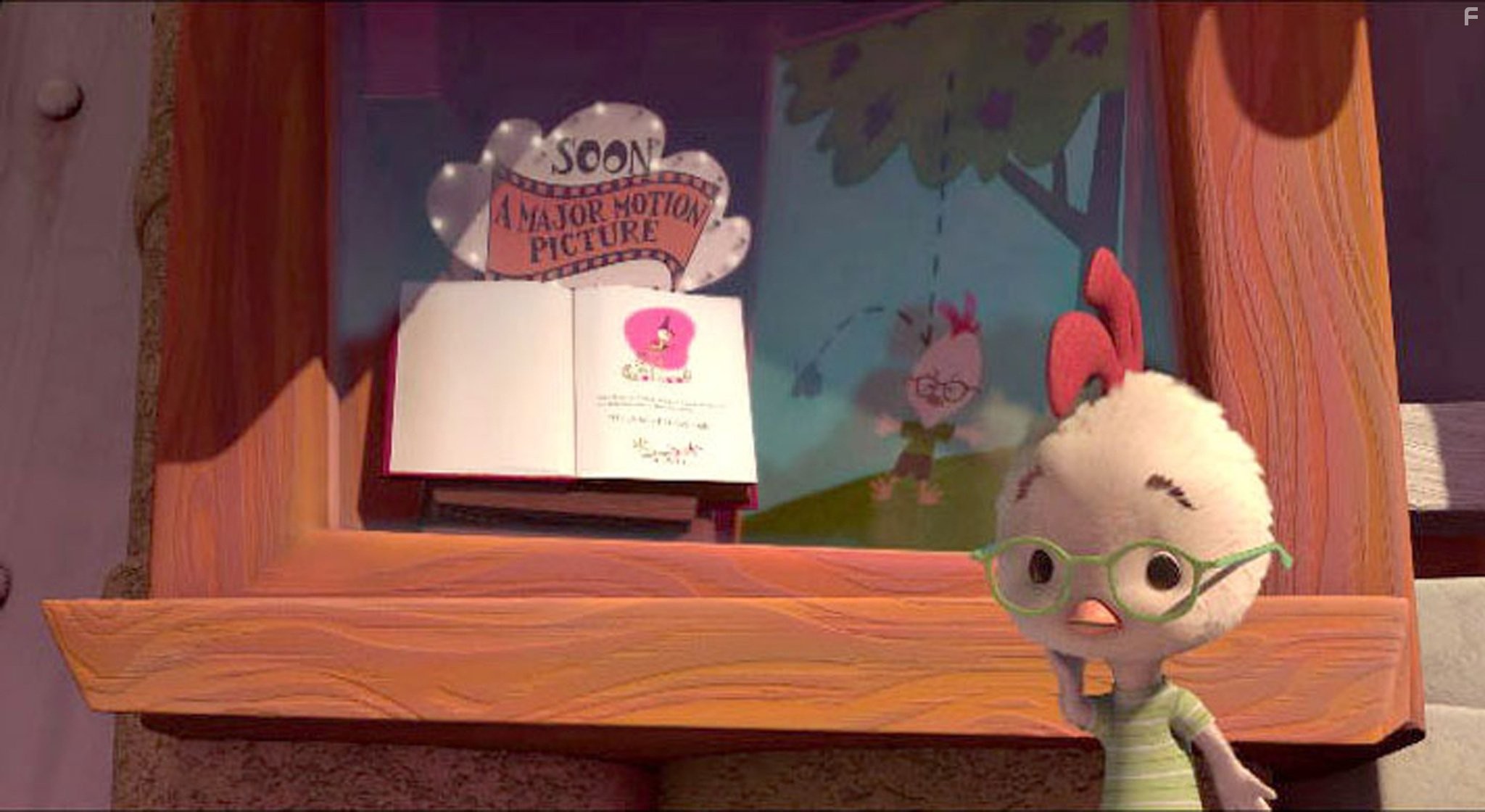 Цыплёнок Цыпа (2005)