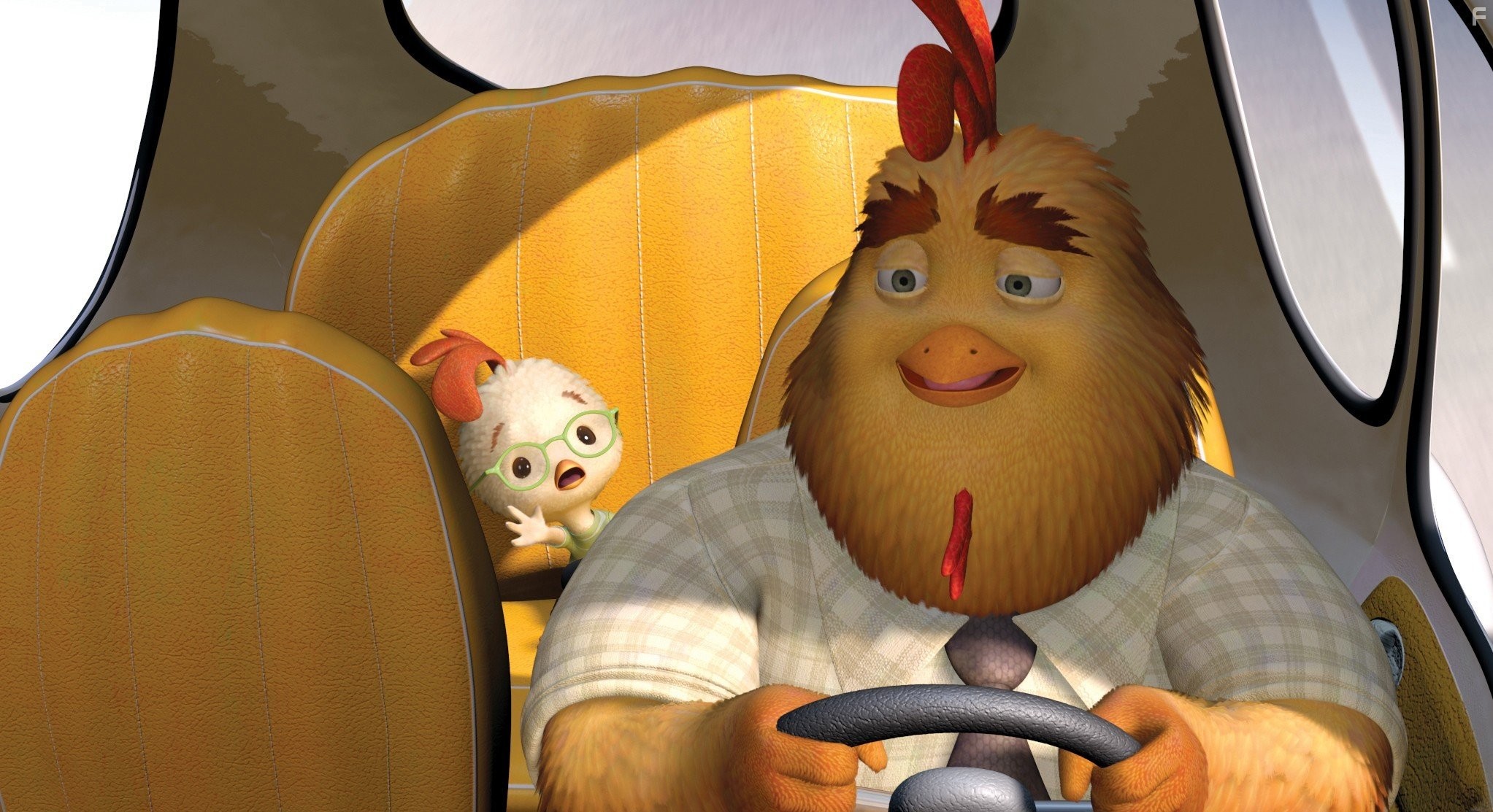 Цыплёнок Цыпа (2005)