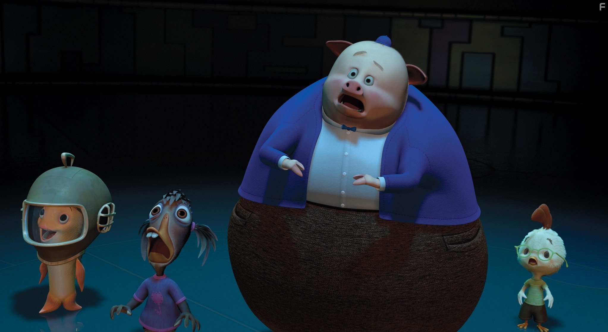 Цыплёнок Цыпа (2005)