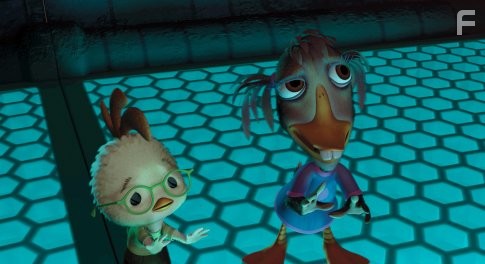 Цыплёнок Цыпа (2005)