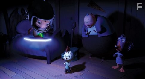 Цыплёнок Цыпа (2005)