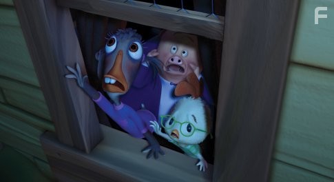 Цыплёнок Цыпа (2005)