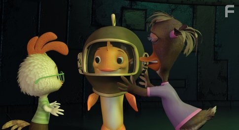 Цыплёнок Цыпа (2005)