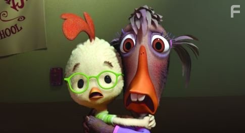 Цыплёнок Цыпа (2005)