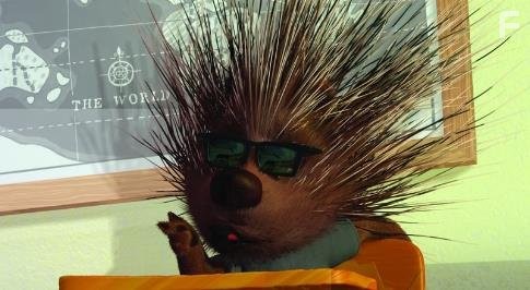 Цыплёнок Цыпа (2005)