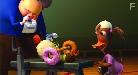 Цыплёнок Цыпа (2005)