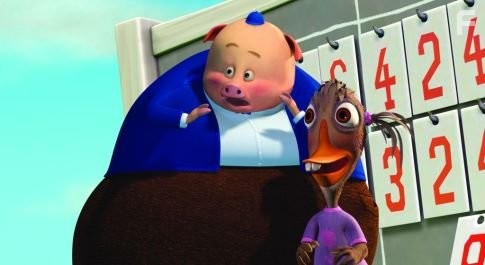 Цыплёнок Цыпа (2005)