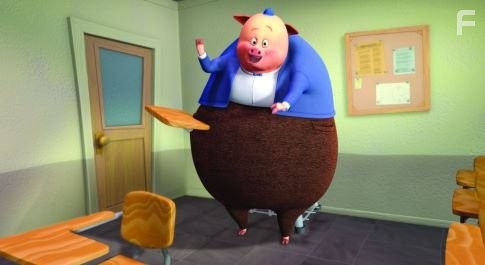 Цыплёнок Цыпа (2005)