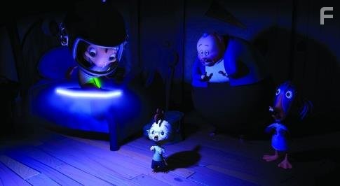 Цыплёнок Цыпа (2005)