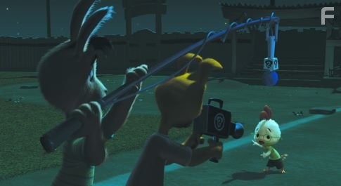 Цыплёнок Цыпа (2005)