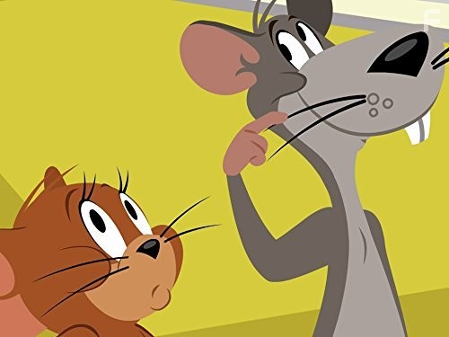 The Tom and Jerry Show (2014)