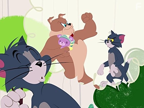 The Tom and Jerry Show (2014)