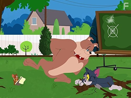 The Tom and Jerry Show (2014)