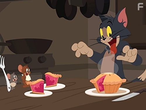 The Tom and Jerry Show (2014)