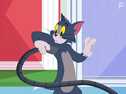 The Tom and Jerry Show (2014)