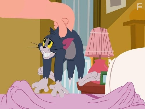 The Tom and Jerry Show (2014)