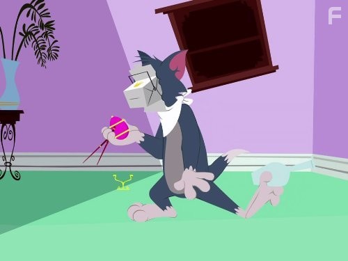 The Tom and Jerry Show (2014)