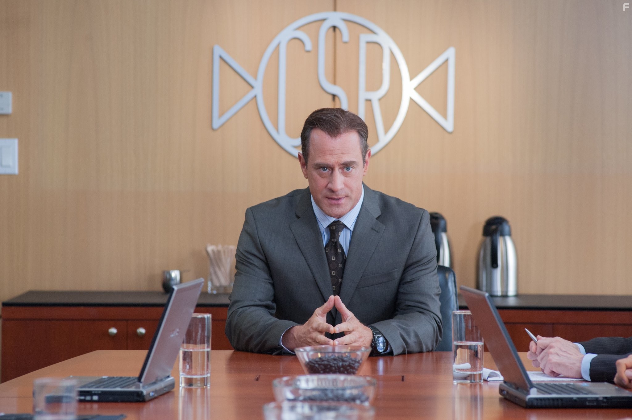 Christopher Meloni in Они пришли вместе (2014)