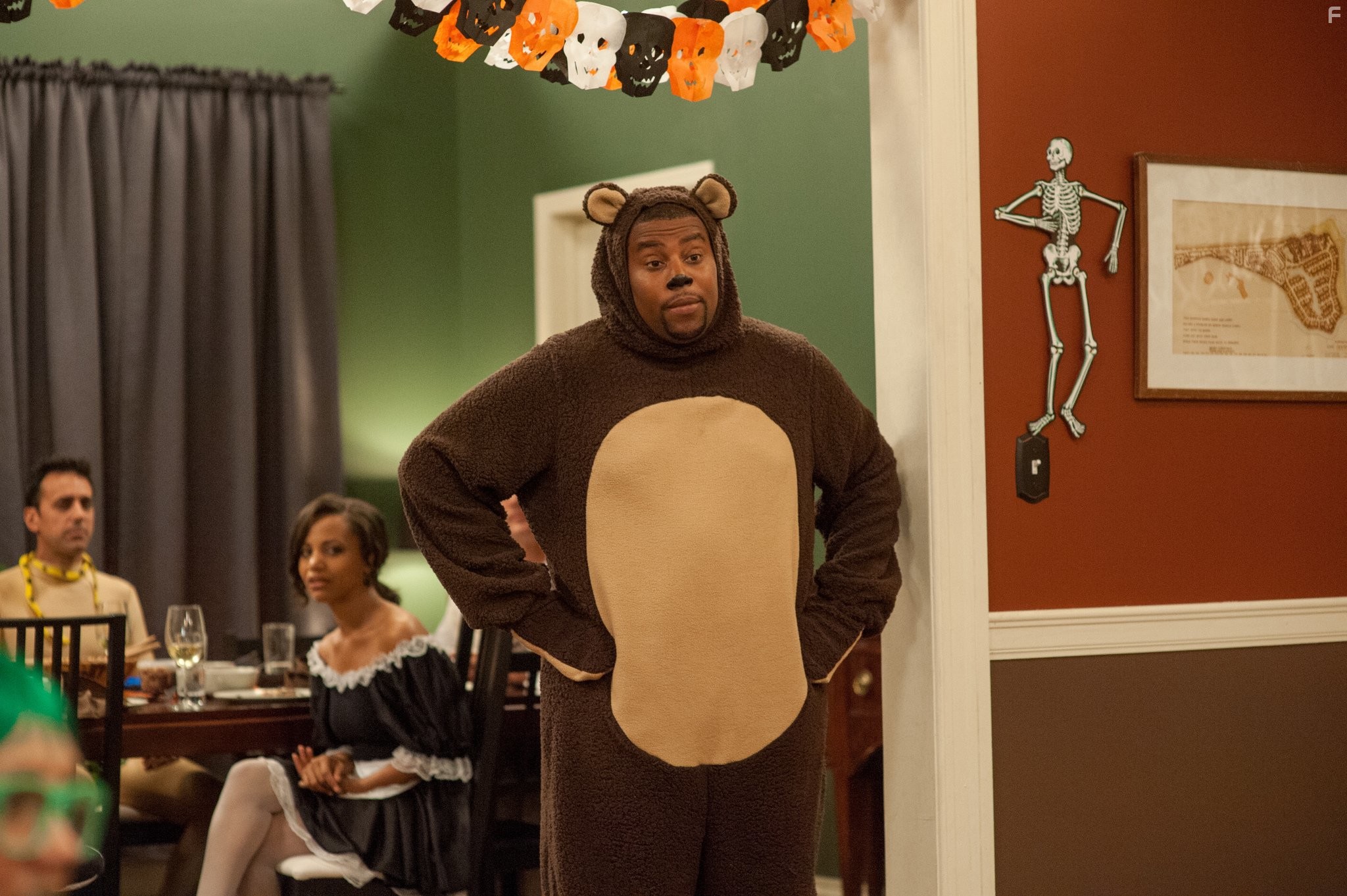Kenan Thompson in Они пришли вместе (2014)