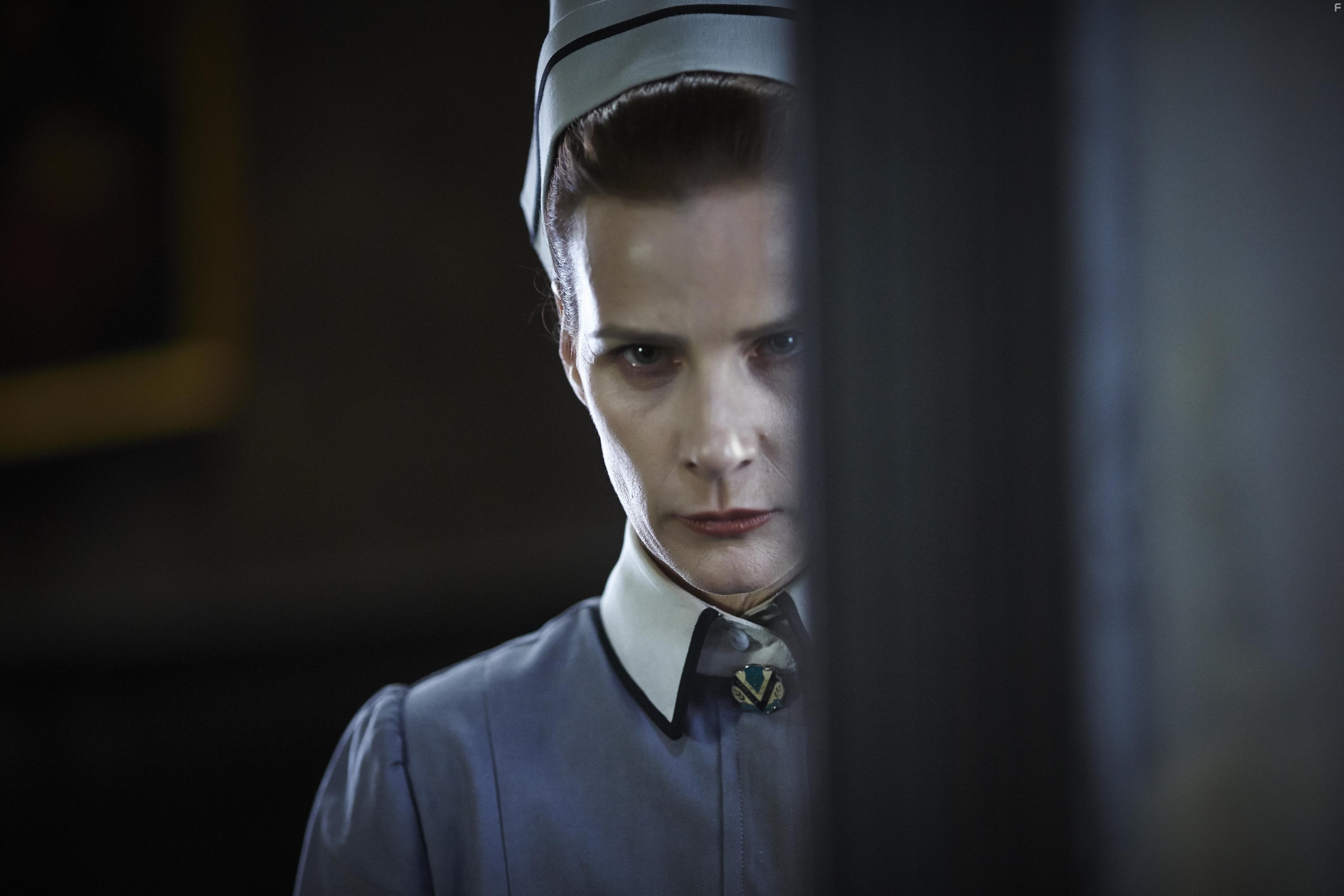 Rachel Griffiths in Патрик (2013)