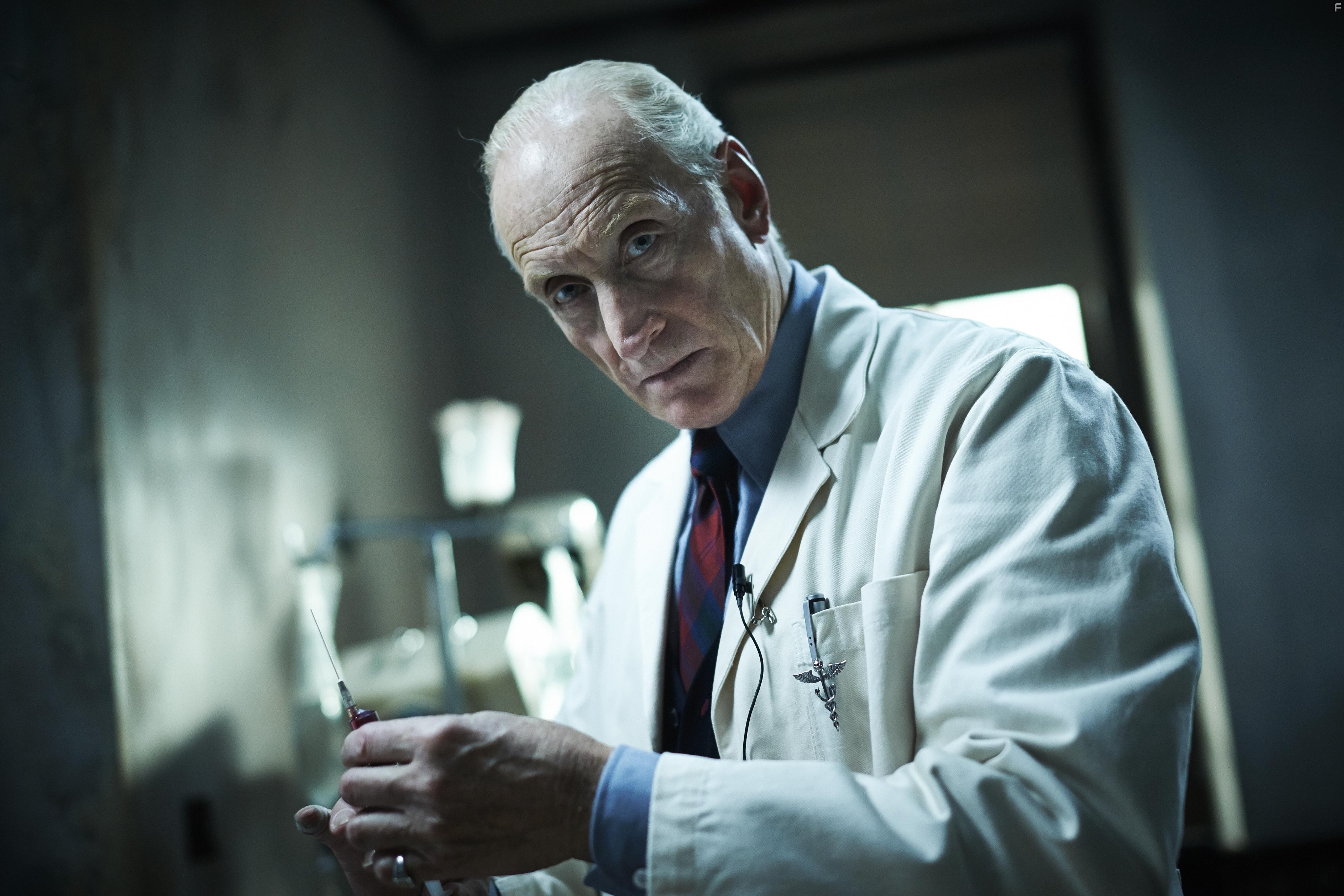 Charles Dance in Патрик (2013)