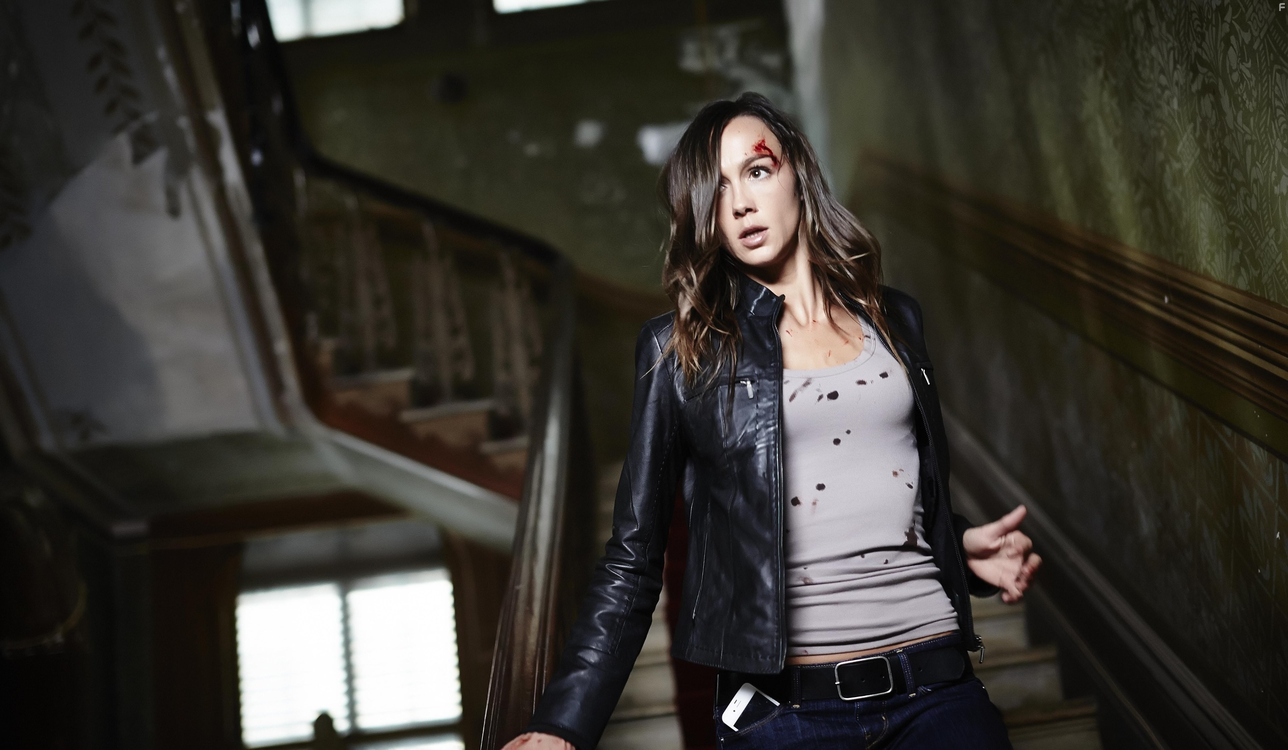 Sharni Vinson in Патрик (2013)