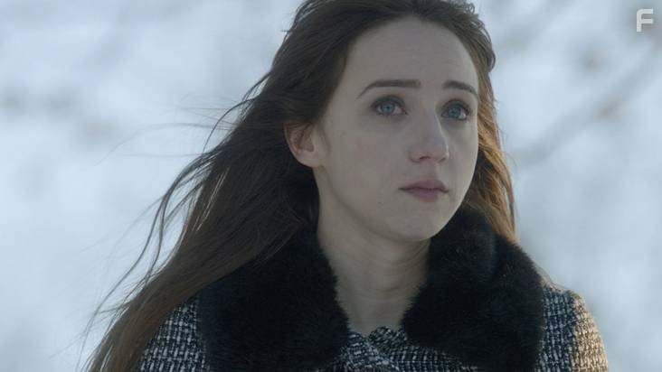 Zoe Kazan in В твоих глазах (2014)