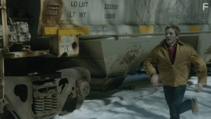 Michael Stahl-David in В твоих глазах (2014)