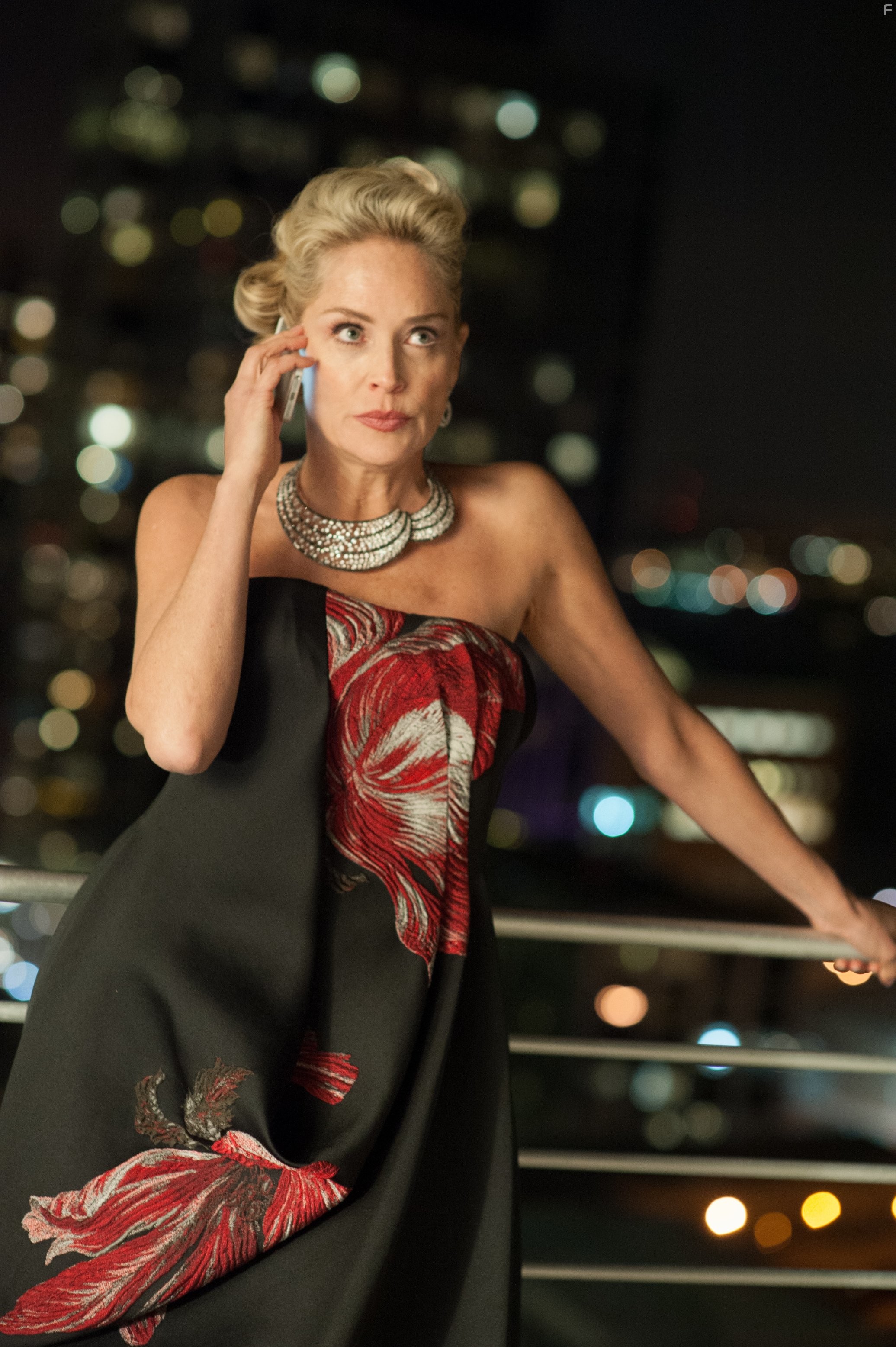 Под маской жиголо (2013)